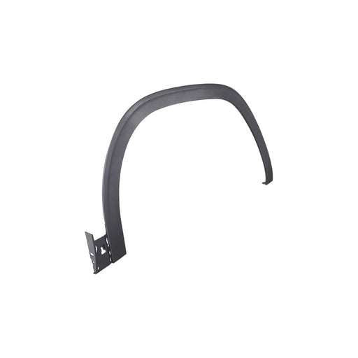 Volkswagen Atlas/Atlas Cross Sport Front Passenger Side Wheel Arch Molding Partial Texture From 03/23/2023 Ptm Black With R-Line - VW1291117