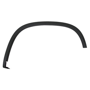 Rear Driver Side Wheel Arch Molding image