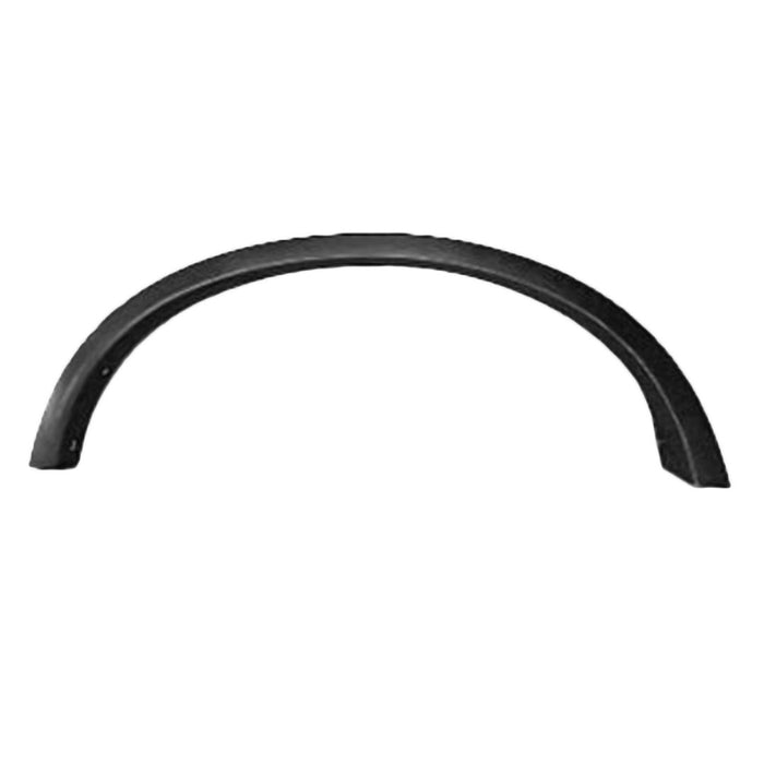 2012-2018 Volkswagen Tiguan/Tiguan Limited Rear Passenger Side Wheel Arch Molding Textured - VW1791101-Partify-Painted-Replacement-Body-Parts
