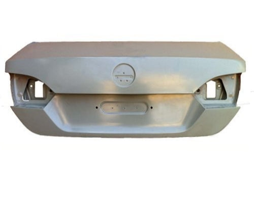 2011-2014 Volkswagen Jetta Deck Lid Assembly Sedan - VW1800102-Partify-Painted-Replacement-Body-Parts