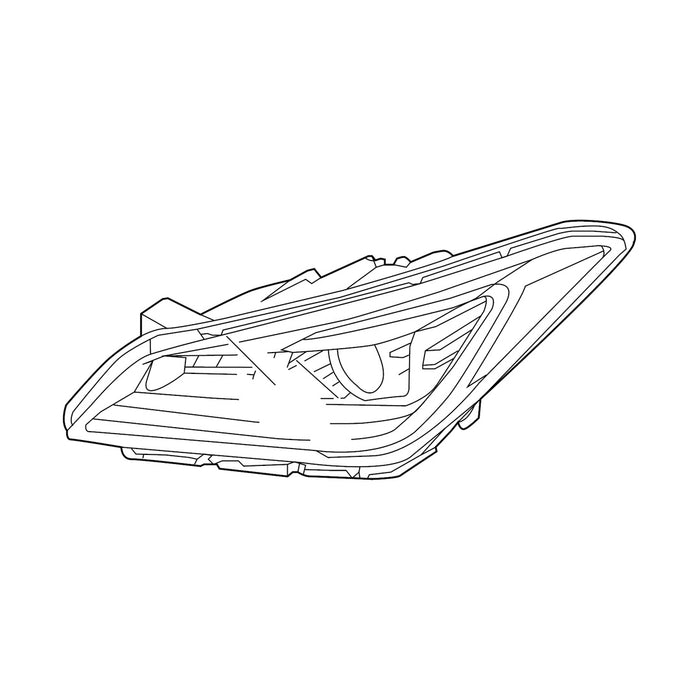 Partify rebuilt image - VW2502180