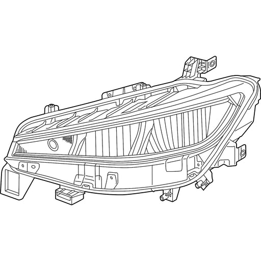 Partify rebuilt image - VW2502186