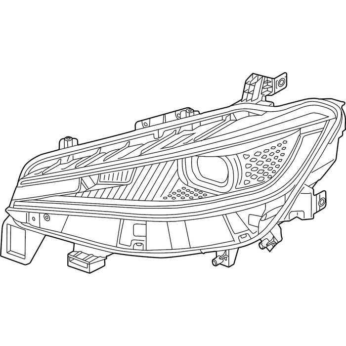 Partify rebuilt image - VW2502191