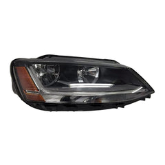 Passenger Side Headlight Assembly image