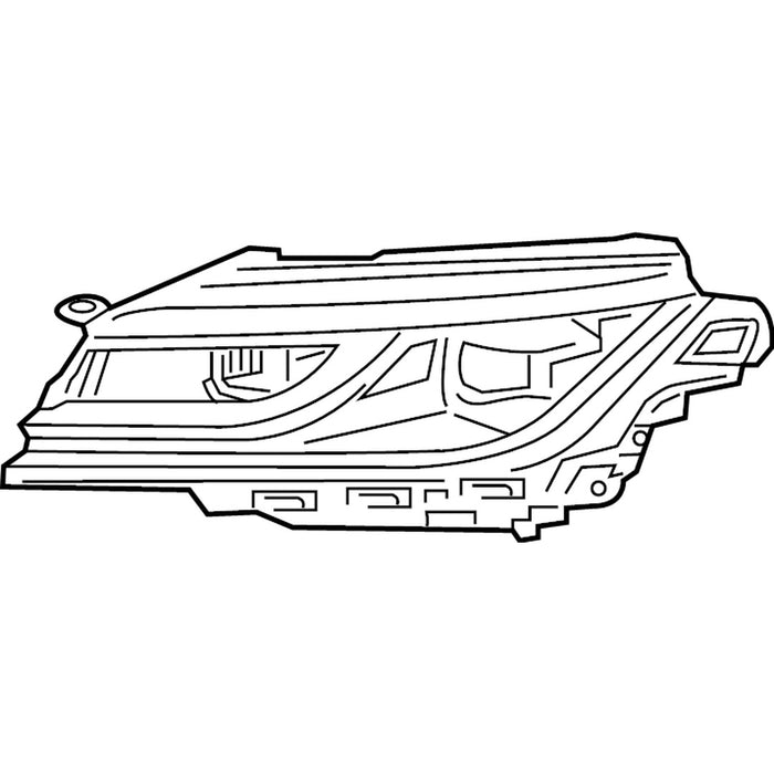 Partify rebuilt image - VW2503189