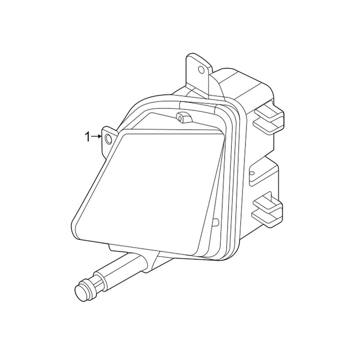 Partify rebuilt image - VW2563105