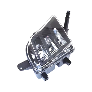 Passenger Side Fog Light Assembly image