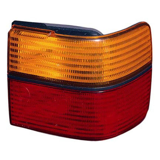 Volkswagen Jetta GL/GLS Driver Side Tail Light Assembly Lens/Housing Assembly Outer Lamp - VW2800107