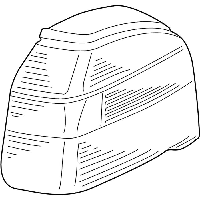 Partify rebuilt image - VW2801108