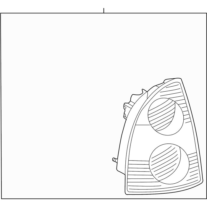 Partify rebuilt image - VW2801122