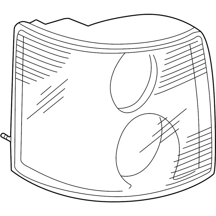 Partify rebuilt image - VW2801128