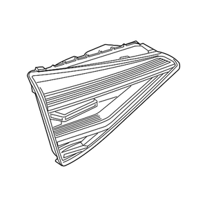 Passenger Side Tail Light Assembly image