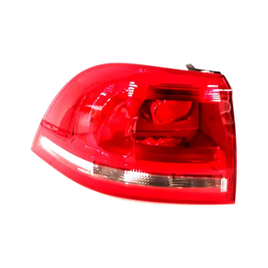 Driver Side Tail Light Assembly image
