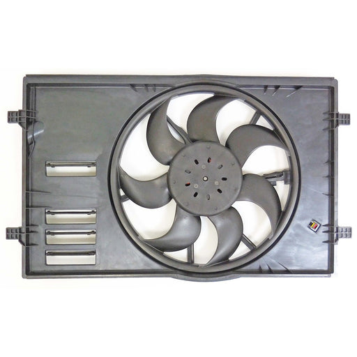 2015-2021 Volkswagen Golf/Golf SportWagen/Jetta Engine Cooling Fan Assembly 1.4L L4 - VW3115126-Partify-Painted-Replacement-Body-Parts