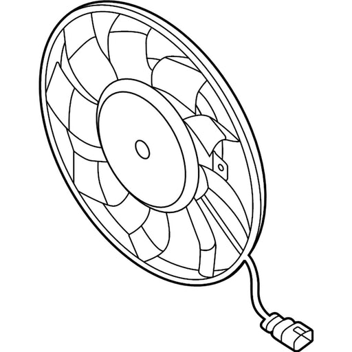 Partify rebuilt image - VW3115127