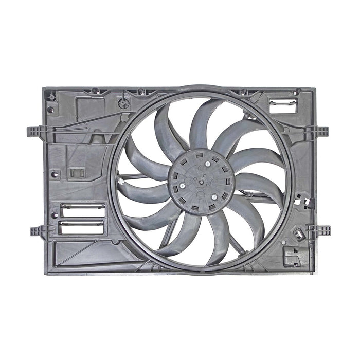 Audi A3/A3 Quattro/Volkswagen GTI Engine Cooling Fan Assembly Brose Brand - VW3115127