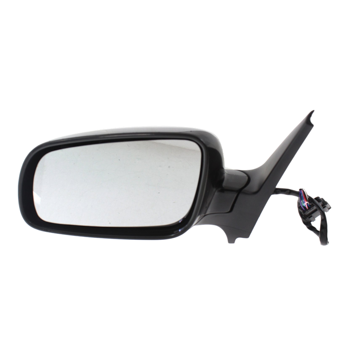 1999-2006 Volkswagen Golf/Jetta Driver Side Door Mirror Gen 4 Power W/Memory W/Cover Assembly - VW1320153-Partify-Painted-Replacement-Body-Parts