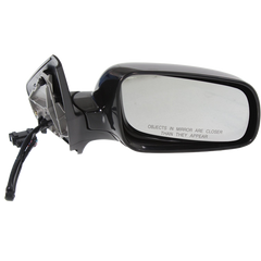 Passenger Side Door Mirror image