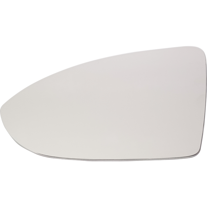 2015-2021 Volkswagen Golf/Golf R/GTI Driver Side Door Mirror Glass W/O Blind Spot Detection - VW1324117-Partify-Painted-Replacement-Body-Parts