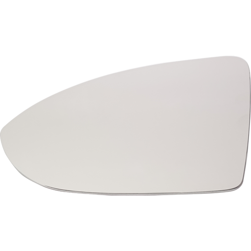 2015-2021 Volkswagen Golf/Golf R/GTI Driver Side Door Mirror Glass W/O Blind Spot Detection - VW1324117-Partify-Painted-Replacement-Body-Parts