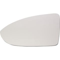 Driver Side Door Mirror Glass image