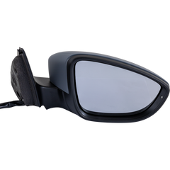 Passenger Side Door Mirror image