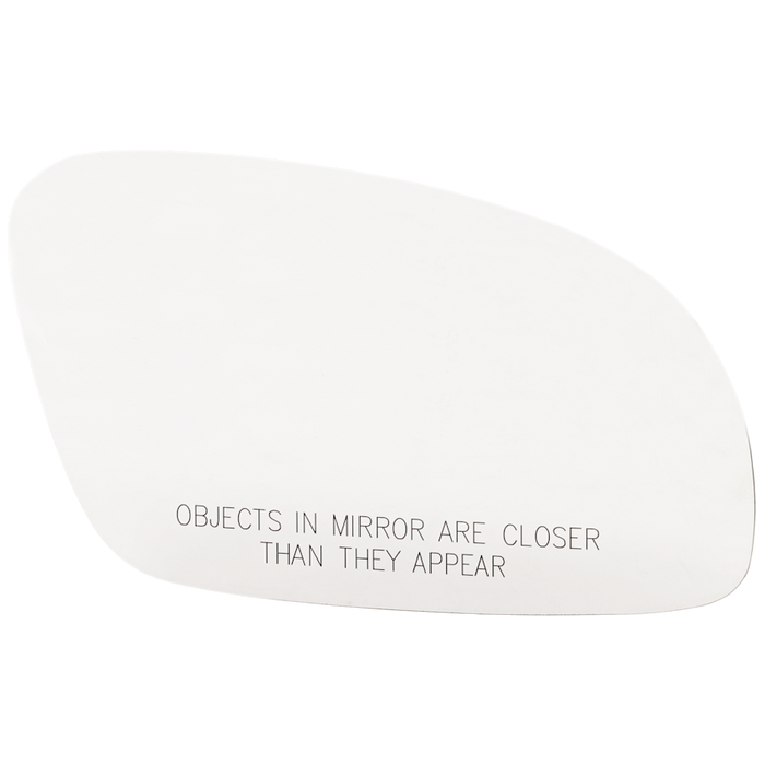 2003-2010 Volkswagen Beetle Passenger Side Door Mirror Glass Heated Convex - VW1325124-Partify-Painted-Replacement-Body-Parts