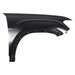 2020-2023 Volkswagen Atlas Cross Sport Passenger Side Fender - VW1241155-Partify-Painted-Replacement-Body-Parts