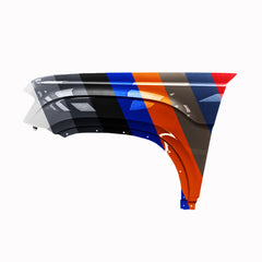 garde-boue côté conducteur image