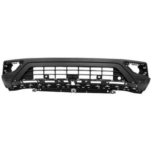 Front Lower Bumper image