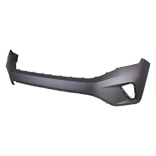 2020-2023 Volkswagen Atlas Front Upper Bumper - VW1014103-Partify-Painted-Replacement-Body-Parts