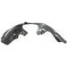 2006-2010 Volkswagen Beetle Driver Side Fender Liner Hatchback/Convertible - VW1248109-Partify-Painted-Replacement-Body-Parts
