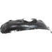 2006-2010 Volkswagen Beetle Driver Side Fender Liner Hatchback/Convertible - VW1248109-Partify-Painted-Replacement-Body-Parts