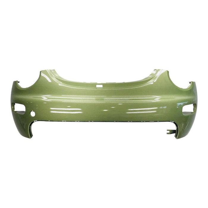 2001-2005 Volkswagen Beetle Front Bumper - VW1000139-Partify-Painted-Replacement-Body-Parts