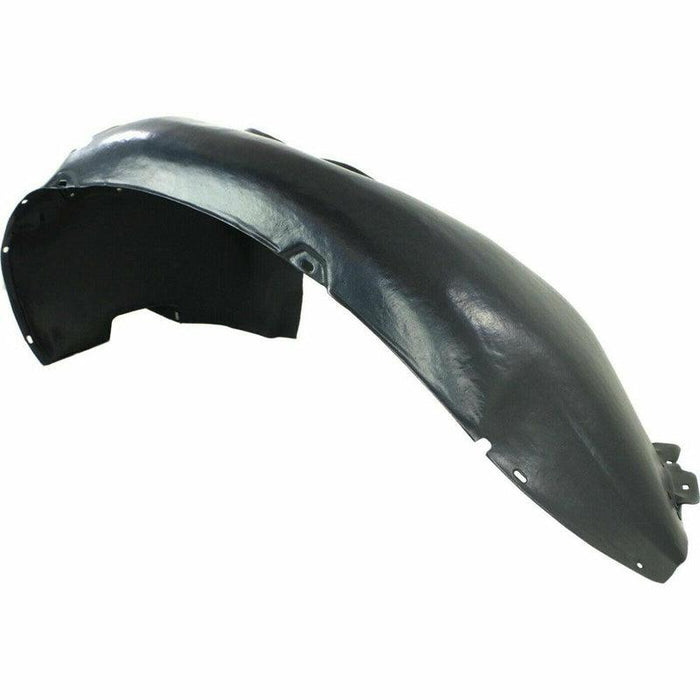 2012-2019 Volkswagen Beetle Front CAPA Certified Driver Side Fender Liner - VW1248126C-Partify-Painted-Replacement-Body-Parts