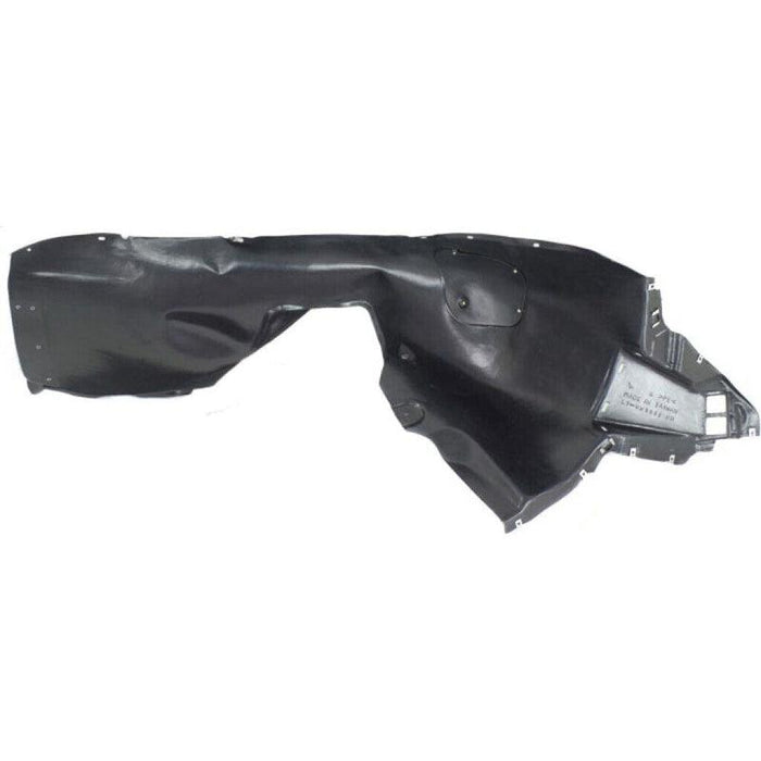 2012-2019 Volkswagen Beetle Front Passenger Side Fender Liner - VW1249126-Partify-Painted-Replacement-Body-Parts