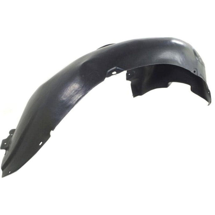 2012-2019 Volkswagen Beetle Front Passenger Side Fender Liner - VW1249126-Partify-Painted-Replacement-Body-Parts