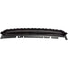 2017-2018 Volkswagen Beetle Grille Center Lower Satin Black Without Sensor - VW1200171-Partify-Painted-Replacement-Body-Parts