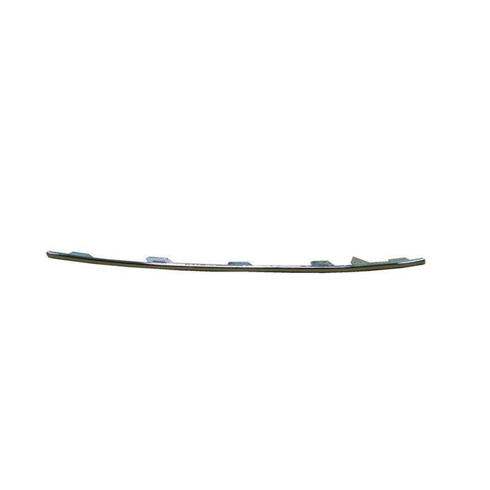 2012-2019 Volkswagen Beetle Passenger Side Front Bumper Outer Molding - VW1047108-Partify-Painted-Replacement-Body-Parts
