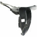2009-2012 Volkswagen CC Front Driver Side Fender Liner Front Section - VW1248111-Partify-Painted-Replacement-Body-Parts