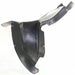 2009-2012 Volkswagen CC Front Driver Side Fender Liner Front Section - VW1248111-Partify-Painted-Replacement-Body-Parts