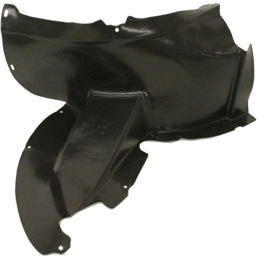 2009-2012 Volkswagen CC Front Passenger Side Fender Liner Front Section - VW1249111-Partify-Painted-Replacement-Body-Parts