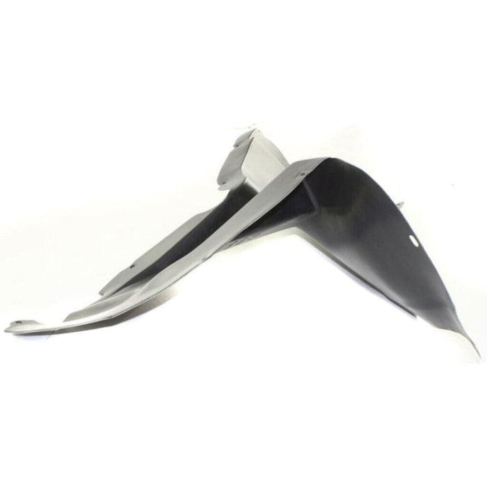 2009-2012 Volkswagen CC Front Passenger Side Fender Liner Front Section - VW1249111-Partify-Painted-Replacement-Body-Parts