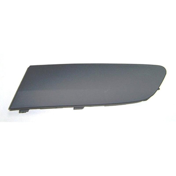 2006-2009 Volkswagen GTI Driver Side Front Bumper Molding - VW1046104-Partify-Painted-Replacement-Body-Parts