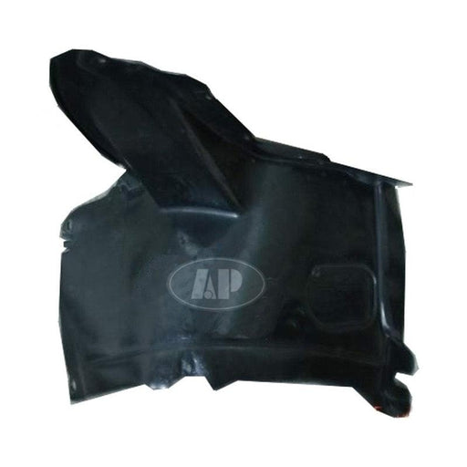 2006-2009 Volkswagen GTI Front CAPA Certified Driver Side Fender Liner Front Section 5 Speed - VW1250113C-Partify-Painted-Replacement-Body-Parts