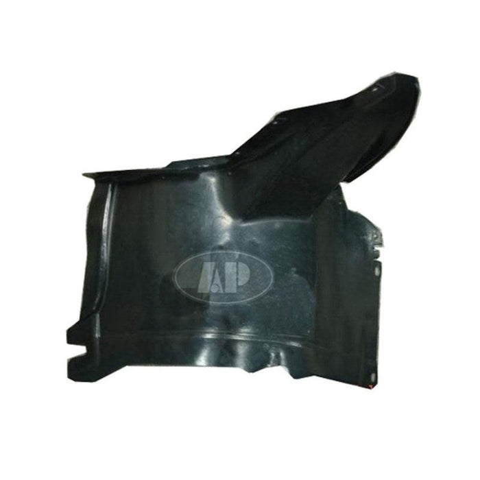 2006-2009 Volkswagen GTI Front CAPA Certified Passenger Side Fender Liner Front Section 5 Speed - VW1251113C-Partify-Painted-Replacement-Body-Parts