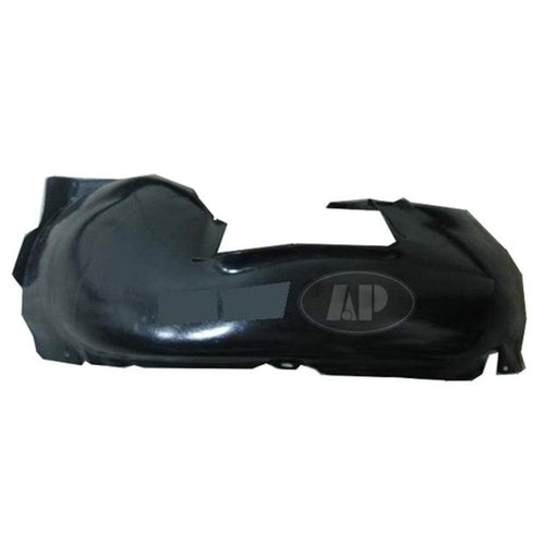 2006-2009 Volkswagen GTI Front CAPA Certified Passenger Side Fender Liner Rear Section - VW1251115C-Partify-Painted-Replacement-Body-Parts