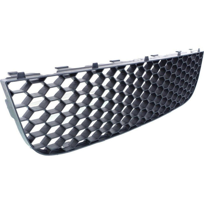 2006-2009 Volkswagen GTI Lower Grille Center - VW1036111-Partify-Painted-Replacement-Body-Parts