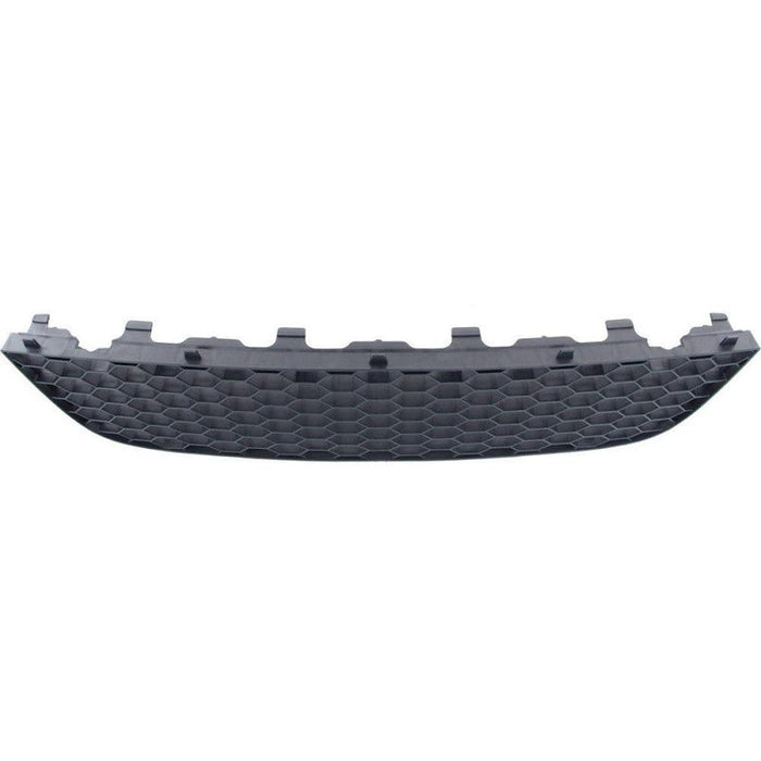 2006-2009 Volkswagen GTI Lower Grille Center - VW1036111-Partify-Painted-Replacement-Body-Parts