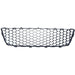 2006-2009 Volkswagen GTI Lower Grille Center - VW1036111-Partify-Painted-Replacement-Body-Parts